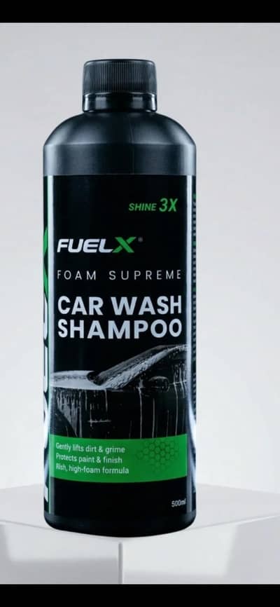 ORDER BOOKER FOR CAR CARE PRODUCTS