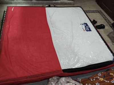 Double Mattress