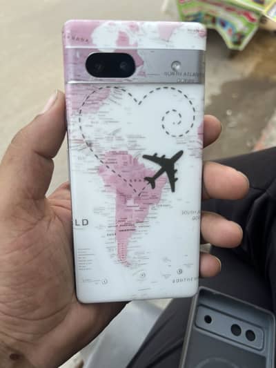 8/128 gb 10/10 sheet lgi hai oper