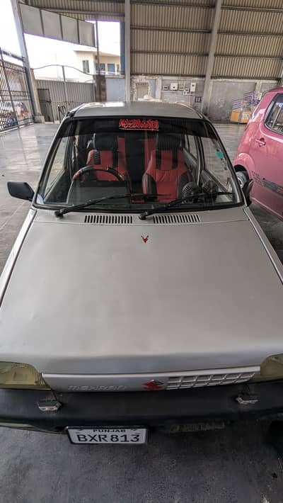 Suzuki Mehran VX 2003