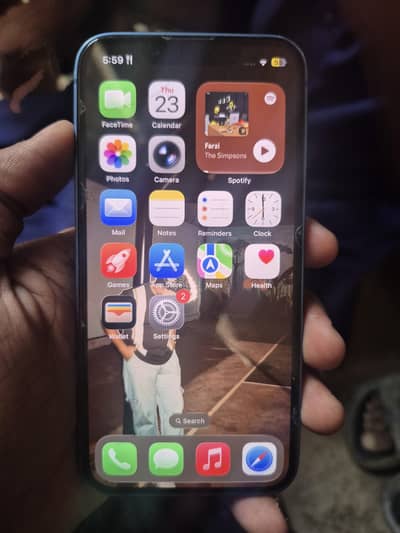 Apple iPhone 13 mini