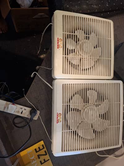 gfc exhaust fan