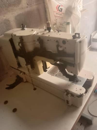 4 machine