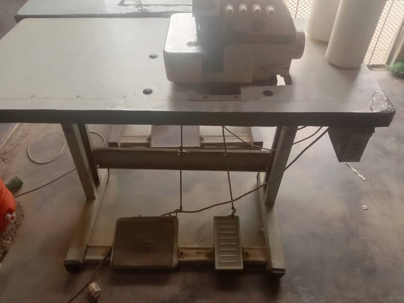 4 machine 6