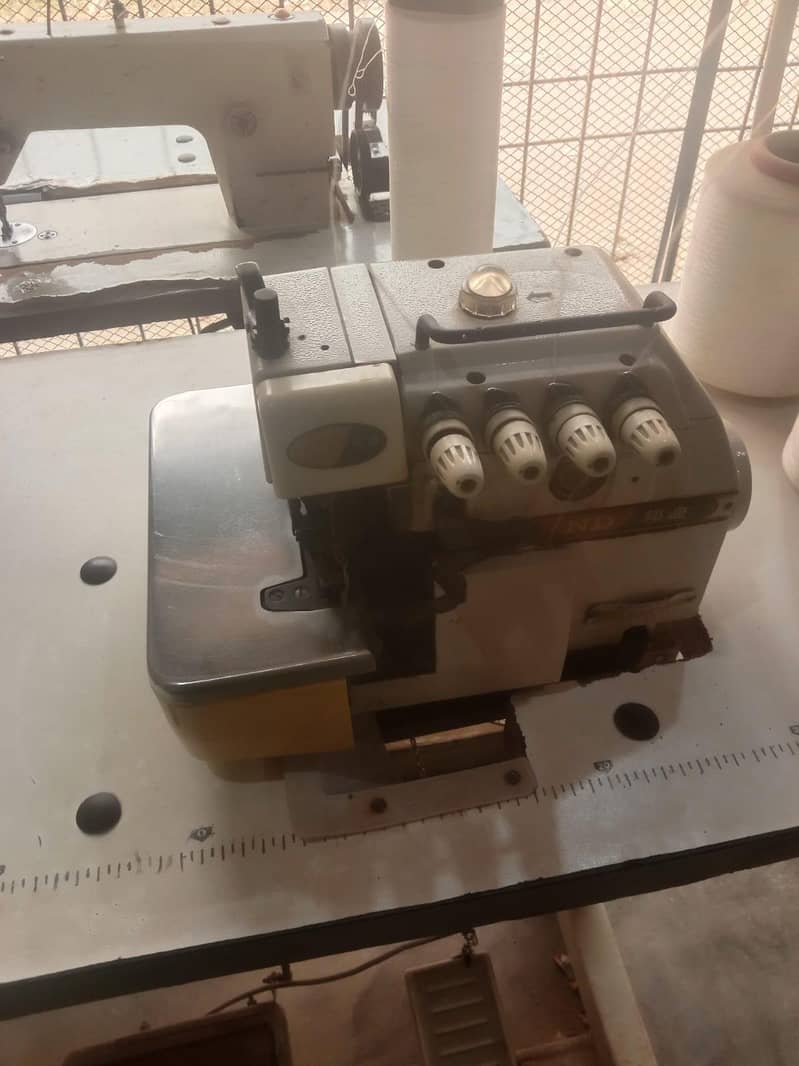 4 machine 7