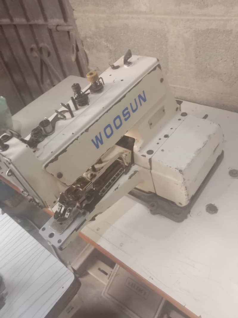 4 machine 9