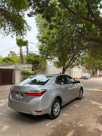 TOYOTA COROLA GLI AUTOMATIC 2019 1300CC FULL ORIGNAL