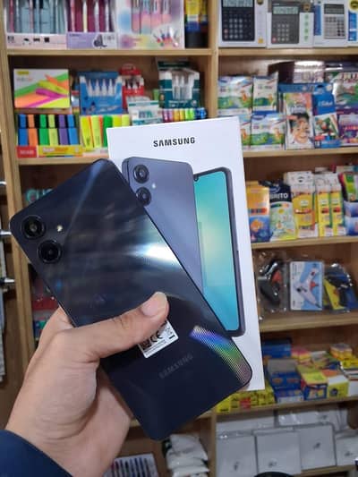 Samsung Mobile A06