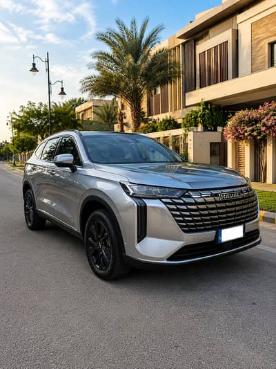 Haval H6 phev 2026