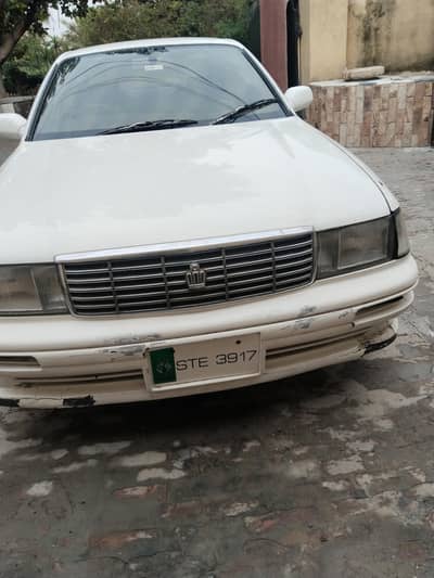 Toyota Crown 1998