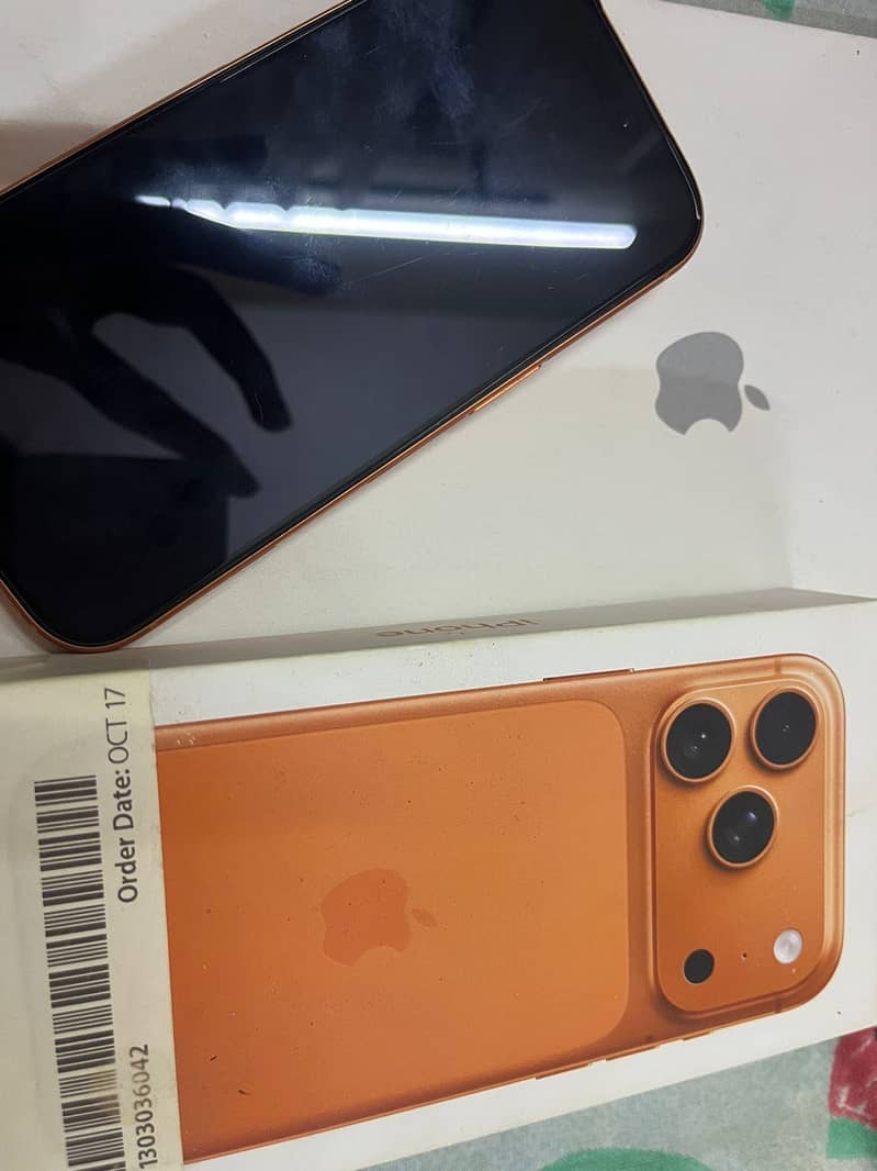 iPhone 17 Pro 1