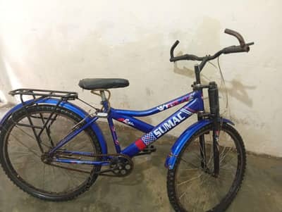 sumac blue cycle