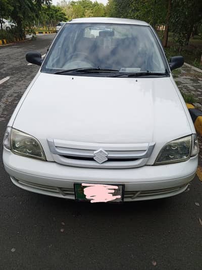 cultus vxr 2008 model is on sale ( only interested persons contact )