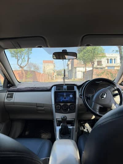 Toyota Corolla GLI 2010