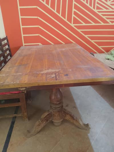 dining table set