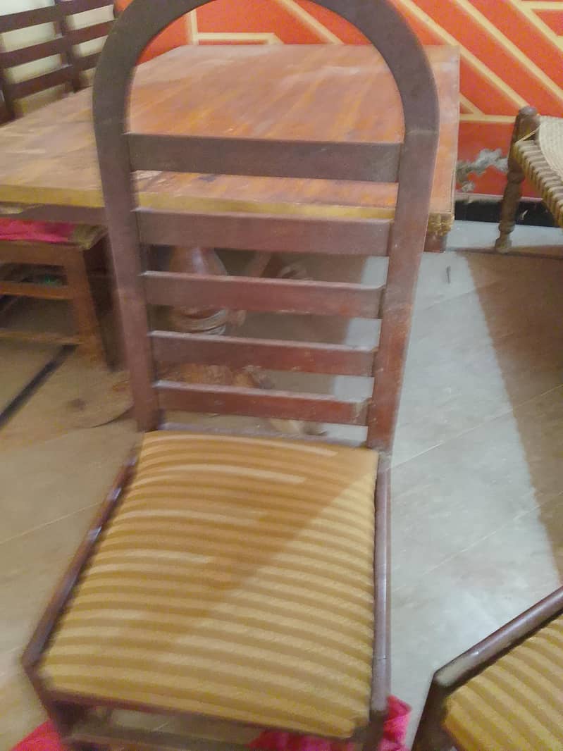 dining table set 2