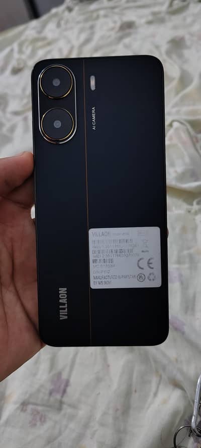 ViLLAON v50s mobile Pakistan brand