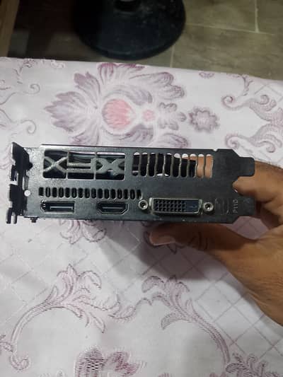 RX 560 GPU