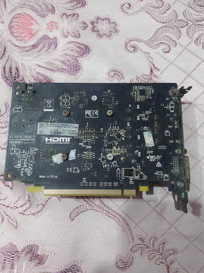 RX 560 GPU 1