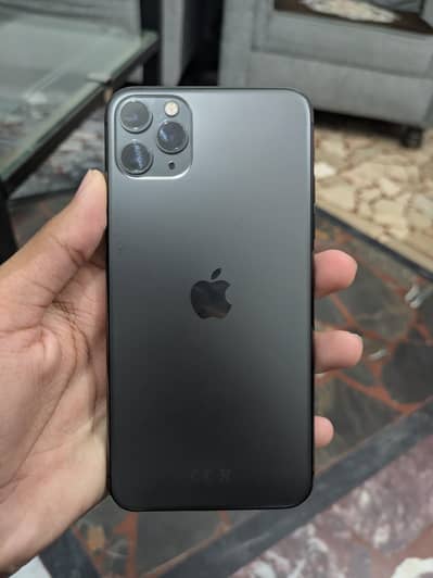 Apple iPhone 11 Pro Max