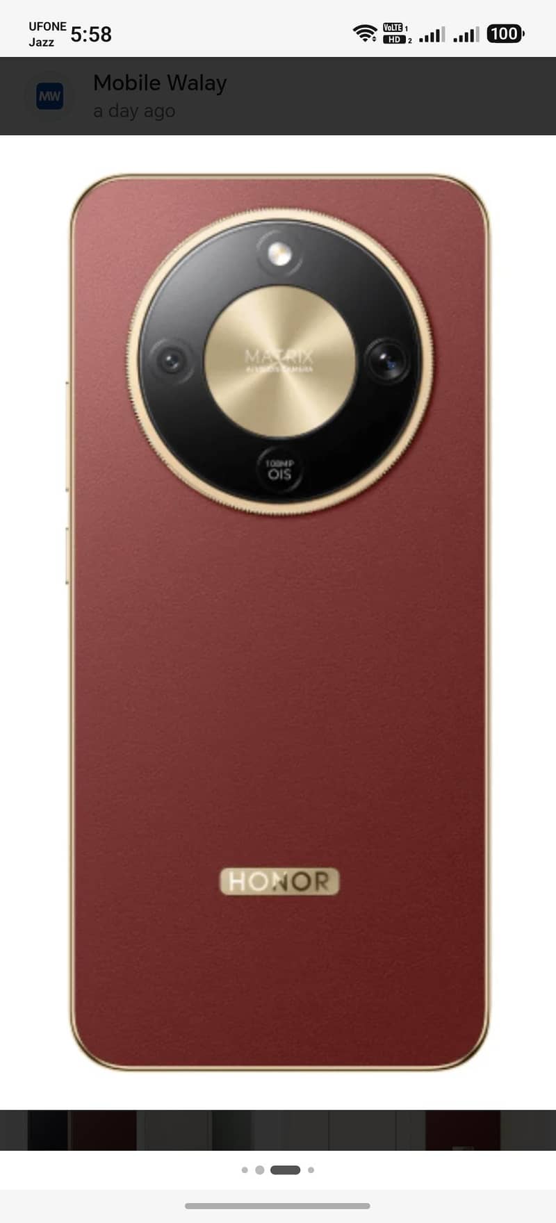 Honor X9d 0