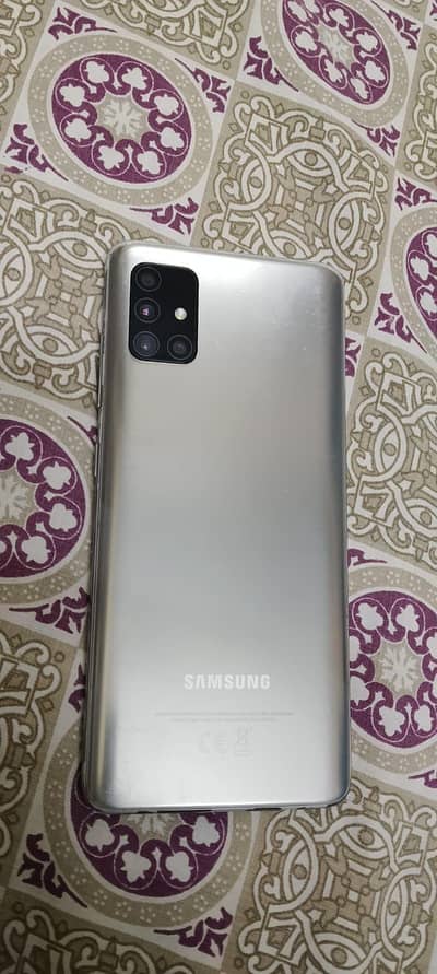 Samsung Mobile A51