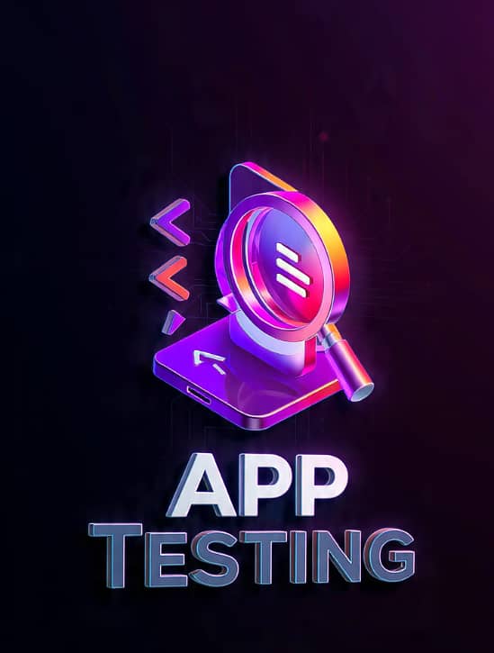 App testing (without invest) 1