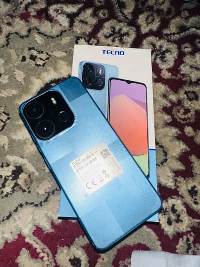Tecno Pop 7