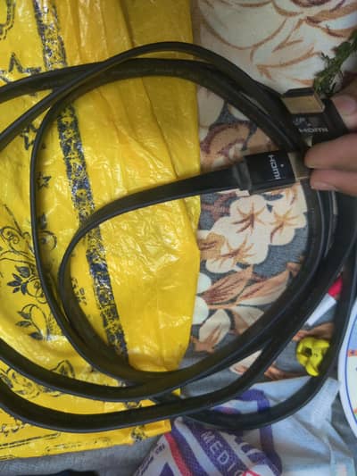 High-Speed HDMI Cable with Ethernet