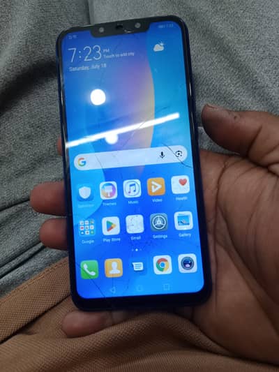 Huawei Nova 3 4gb 128gb pta approved urgent sale