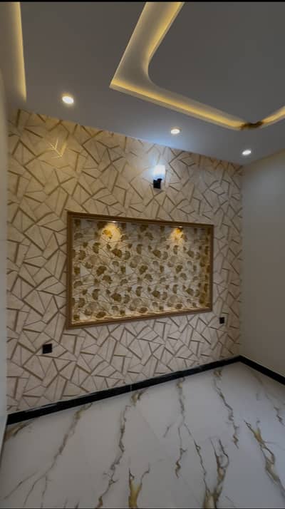 Al-Jaleel Garden Modern Brand New House for Sale