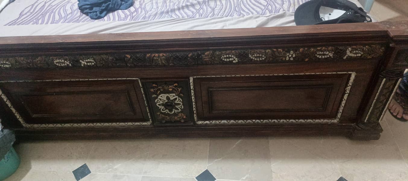 bed set camplete 4