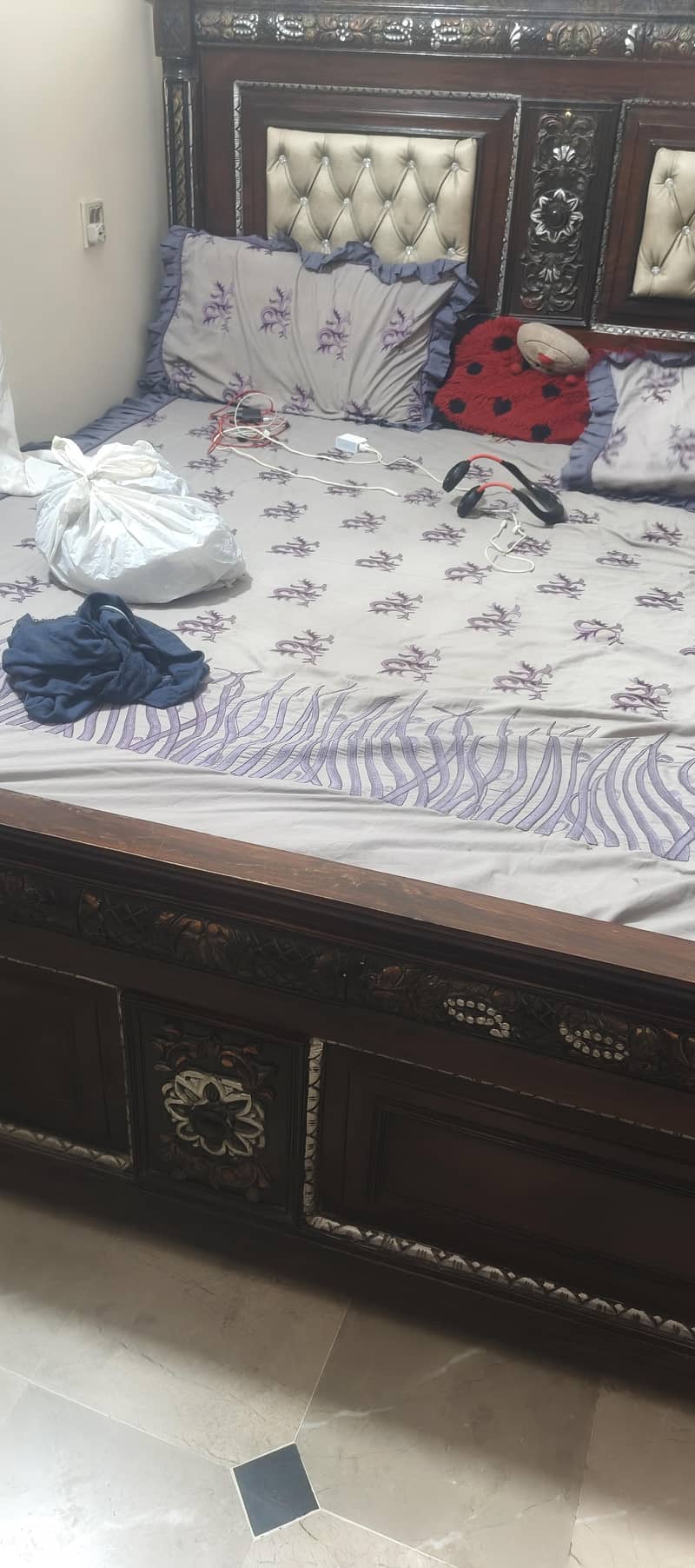 bed set camplete 5
