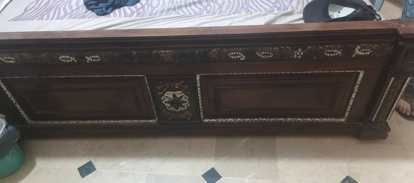bed set camplete 6
