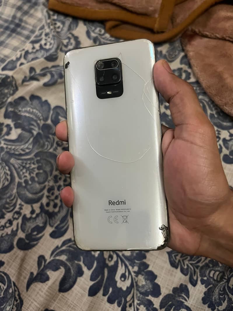 redmi note 9s pta approved 4