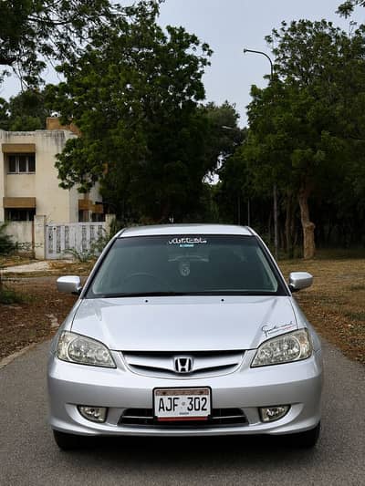 Honda Civic EXi 2005