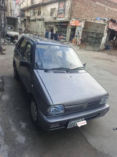 Suzuki Mehran vxr 2019/ almost genuine condition / Mere Apne Naam per