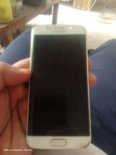 Samsung Mobile S6 Edge