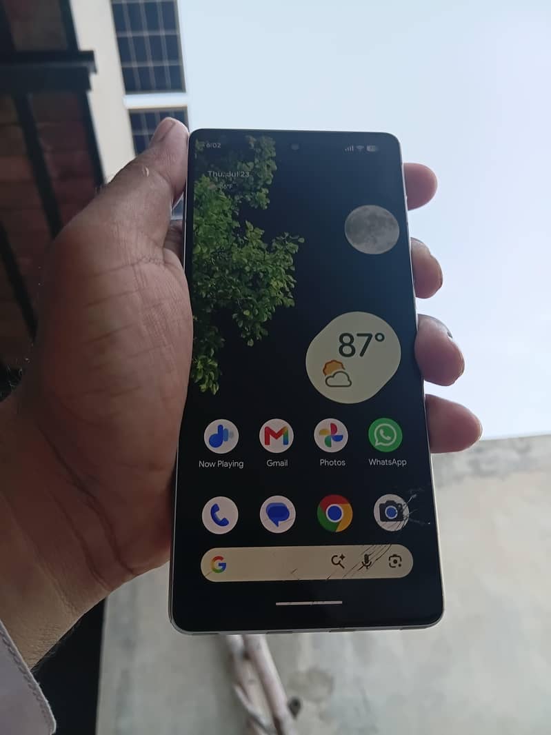 Google Pixel 7 128 GB 3