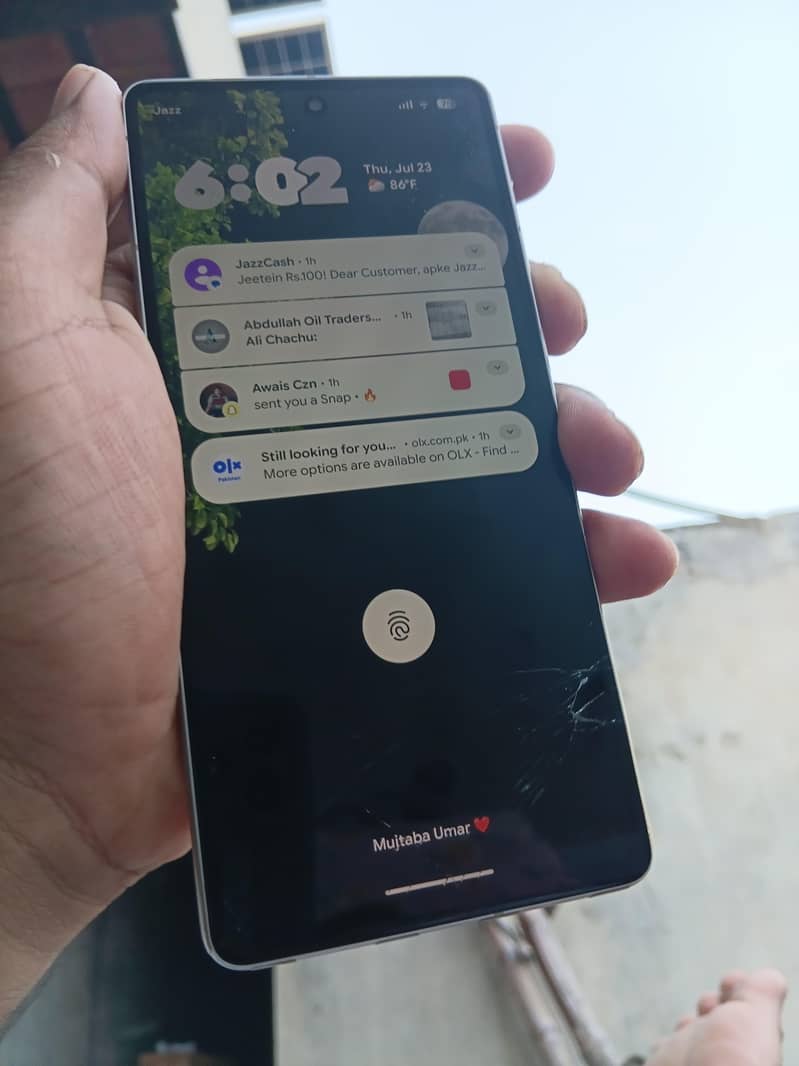 Google Pixel 7 128 GB 4