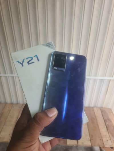vivo y21