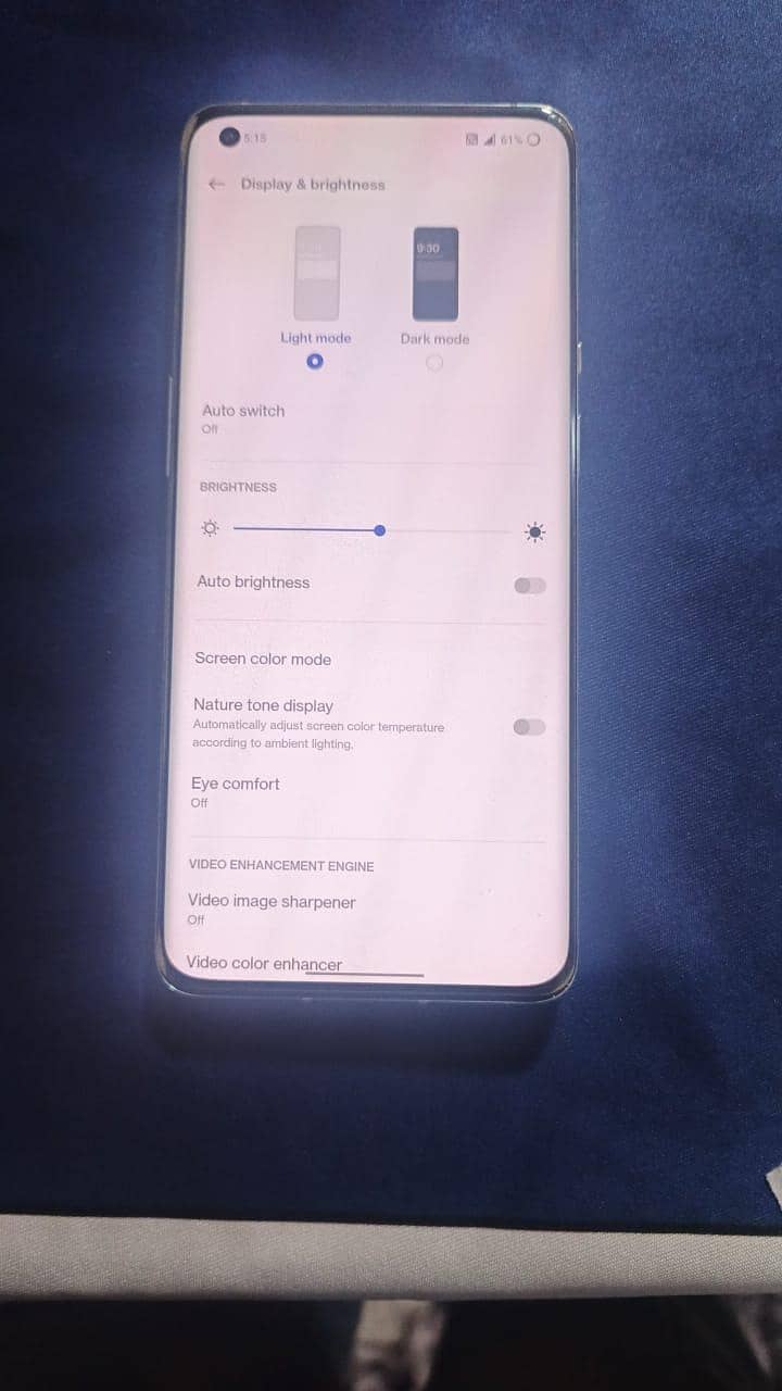 One Plus 9 Pro 2