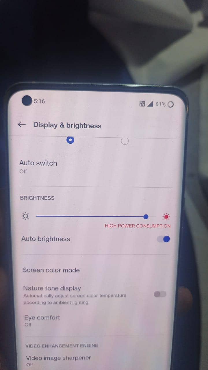 One Plus 9 Pro 6