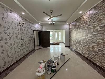 7 Marla Upper Portion Available For Rent With Gas, water bor installed, separate electric meter location abubaker block