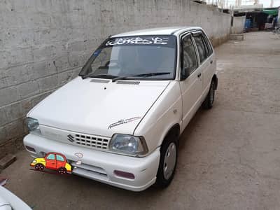 Suzuki Mehran VX 2014