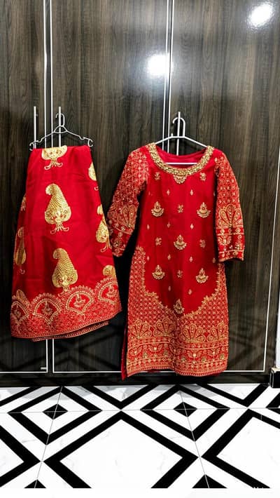 3pc fancy suit