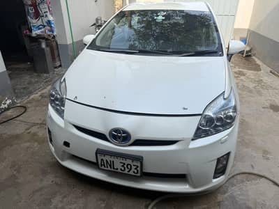 Toyota Prius 2010 Auction 2022 Register 2022