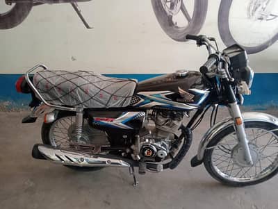 Honda 125 condition 10by10 modal 2025 lettar ha