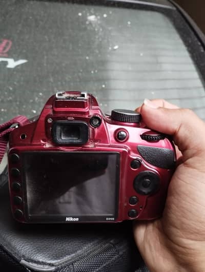 Nikon D3200 DSLR with 18/55 Lens | Extra Battery + Memory Card