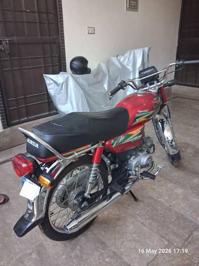 united us 70cc motorcycle